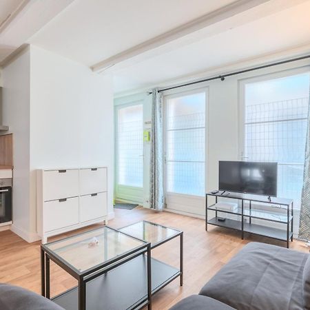 Vieux-Lille/Hypercentre: Lovely Equipped Studio מראה חיצוני תמונה