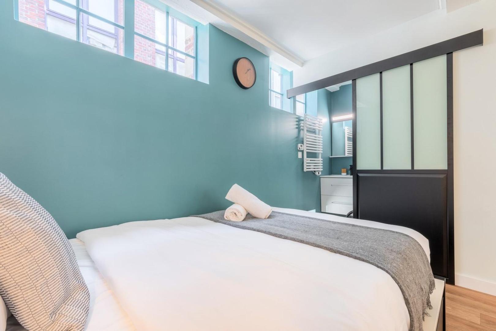 Vieux-Lille/Hypercentre: Lovely Equipped Studio מראה חיצוני תמונה