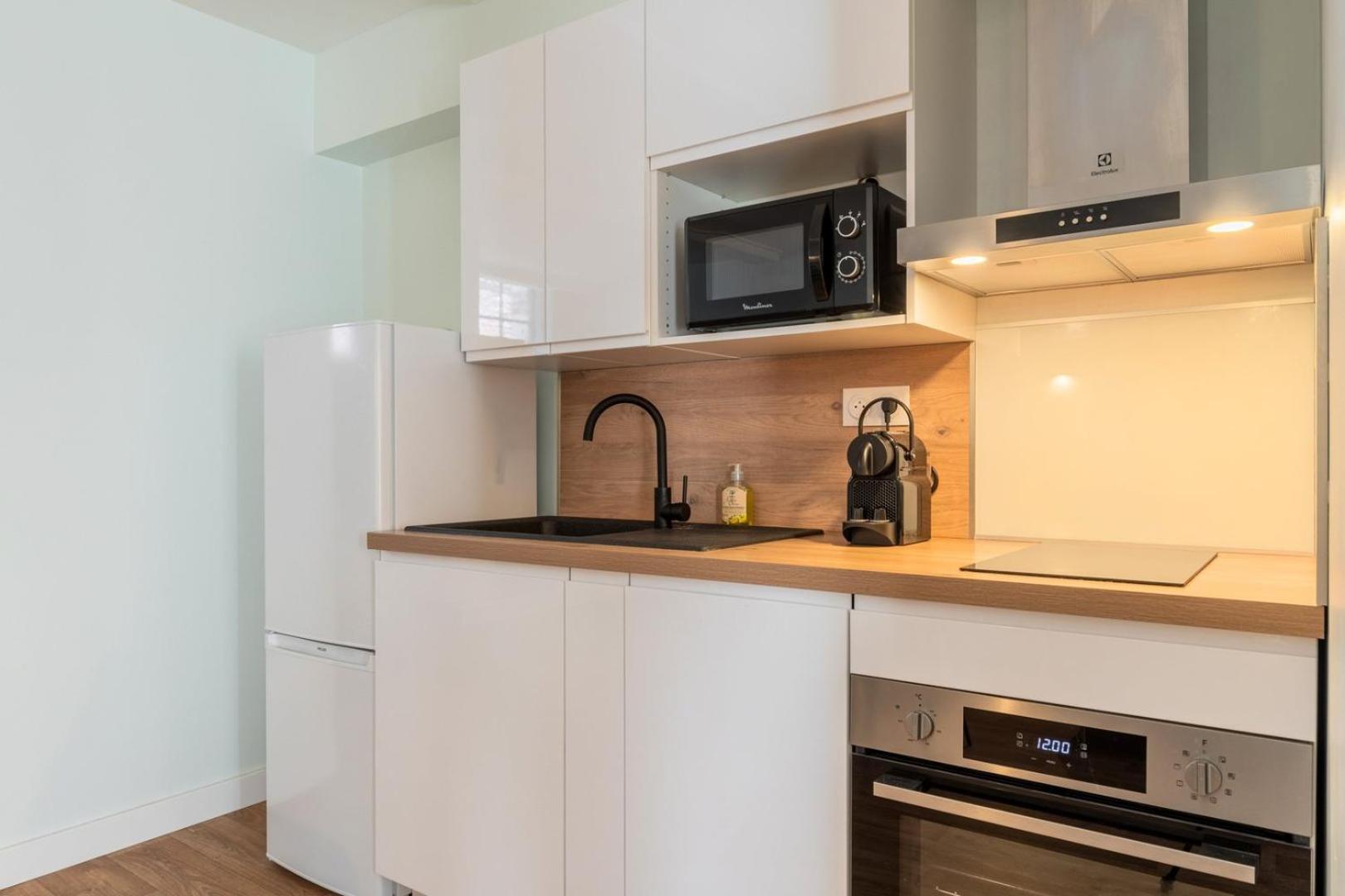 Vieux-Lille/Hypercentre: Lovely Equipped Studio מראה חיצוני תמונה